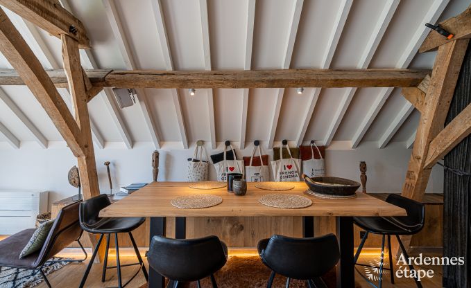 Appartement in Frasnes-lez-Anvaing voor 4/5 personen