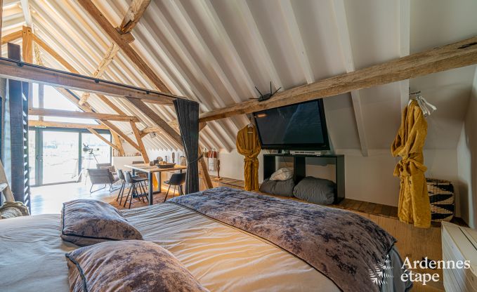 Appartement in Frasnes-lez-Anvaing voor 4/5 personen