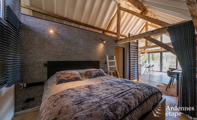 Appartement in Frasnes-lez-Anvaing voor 4/5 personen