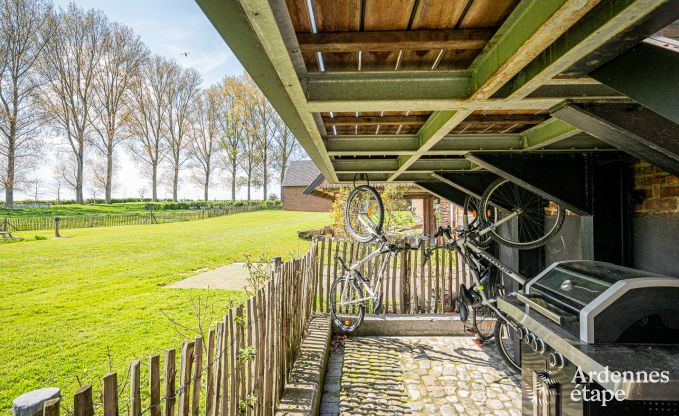 Appartement in Frasnes-lez-Anvaing voor 4/5 personen