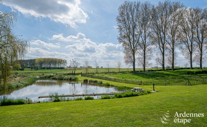 Appartement in Frasnes-lez-Anvaing voor 4/5 personen