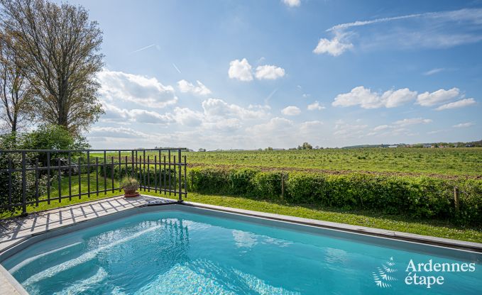 Appartement in Frasnes-lez-Anvaing voor 4/5 personen