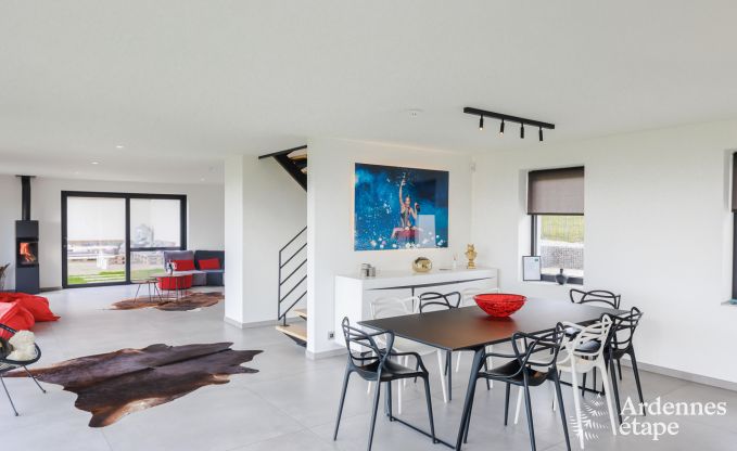 Luxe villa in Frasnes-lez-Anvaing