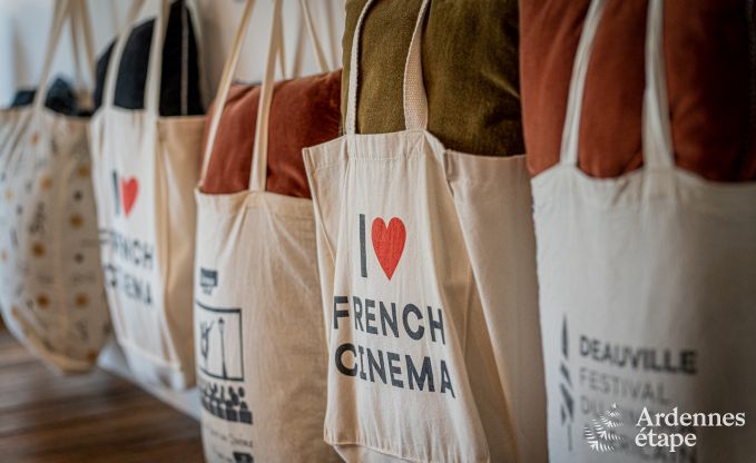 Appartement in Frasnes-lez-Anvaing voor 4/5 personen