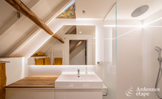 Appartement in Frasnes-lez-Anvaing voor 4/5 personen