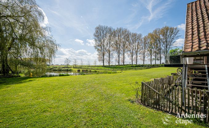 Appartement in Frasnes-lez-Anvaing voor 4/5 personen