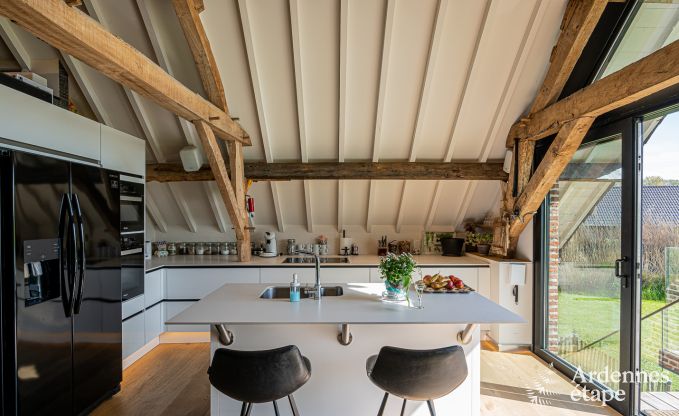 Appartement in Frasnes-lez-Anvaing voor 4/5 personen