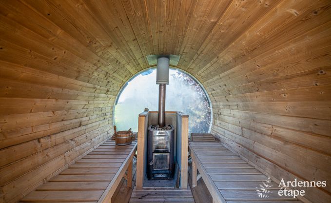 Appartement in Frasnes-lez-Anvaing voor 4/5 personen