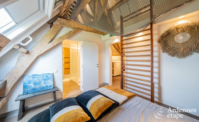 Vakantiehuis in Frasnes-lez-Anvaing voor 16/17 personen