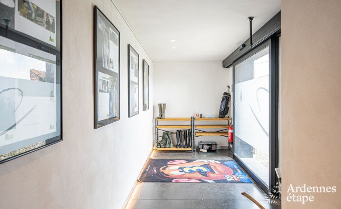 Vakantiehuis in Frasnes-lez-Anvaing voor 16/17 personen