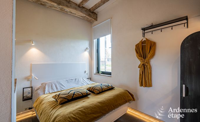 Vakantiehuis in Frasnes-lez-Anvaing voor 16/17 personen