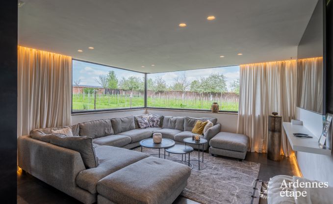 Vakantiehuis in Frasnes-lez-Anvaing voor 16/17 personen