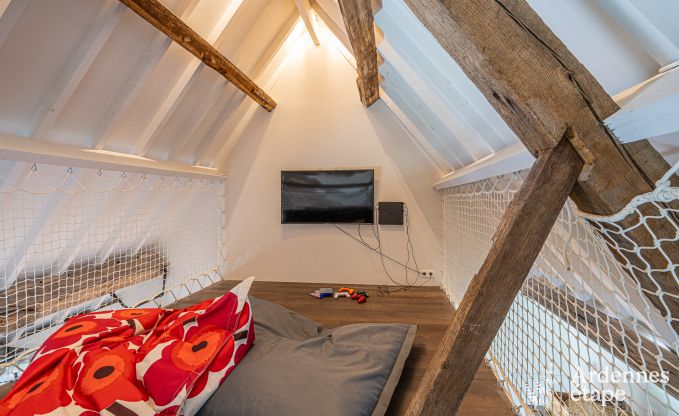 Vakantiehuis in Frasnes-lez-Anvaing voor 20/22 personen in de Ardennen