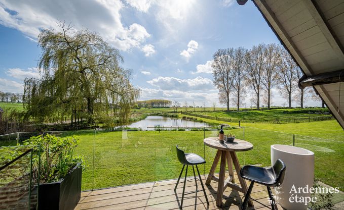 Vakantiehuis in Frasnes-lez-Anvaing voor 20/22 personen in de Ardennen