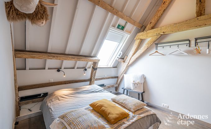 Vakantiehuis in Frasnes-lez-Anvaing voor 20/22 personen in de Ardennen