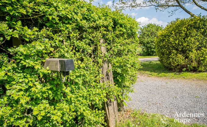Vakantiehuis in Frasnes-lez-Anvaing voor 20/22 personen in de Ardennen