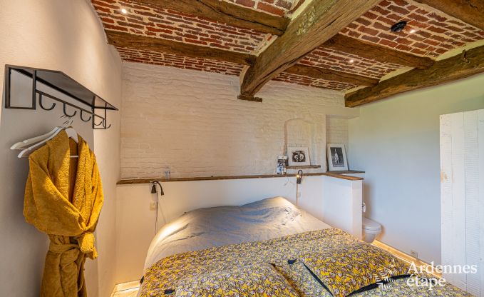 Vakantiehuis in Frasnes-lez-Anvaing voor 20/22 personen in de Ardennen