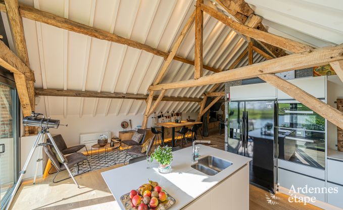 Vakantiehuis in Frasnes-lez-Anvaing voor 20/22 personen in de Ardennen