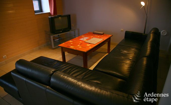 Appartement in Froidchapelle voor 8 personen in de Ardennen