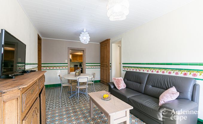 Vakantie op de boerderij in Froidchapelle voor 9 personen in de Ardennen