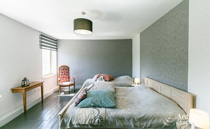 Vakantie op de boerderij in Froidchapelle voor 9 personen in de Ardennen