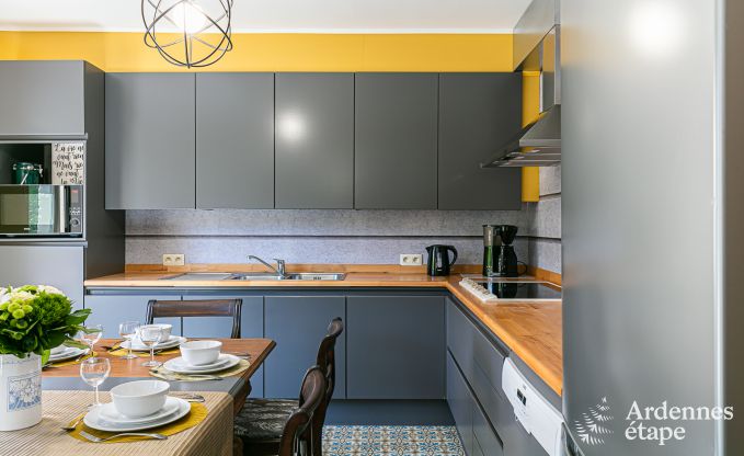 Vakantie op de boerderij in Froidchapelle voor 9 personen in de Ardennen