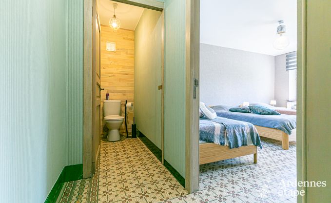 Vakantie op de boerderij in Froidchapelle voor 9 personen in de Ardennen