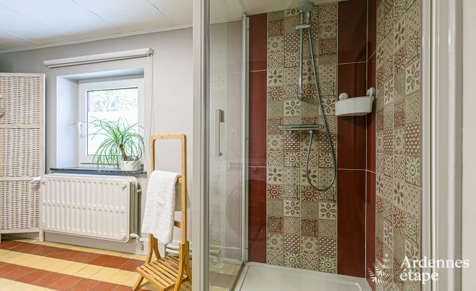 Vakantie op de boerderij in Froidchapelle voor 9 personen in de Ardennen