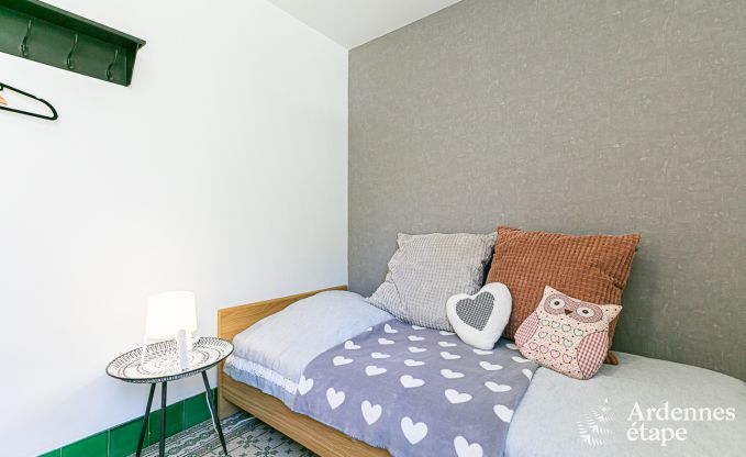 Vakantie op de boerderij in Froidchapelle voor 9 personen in de Ardennen