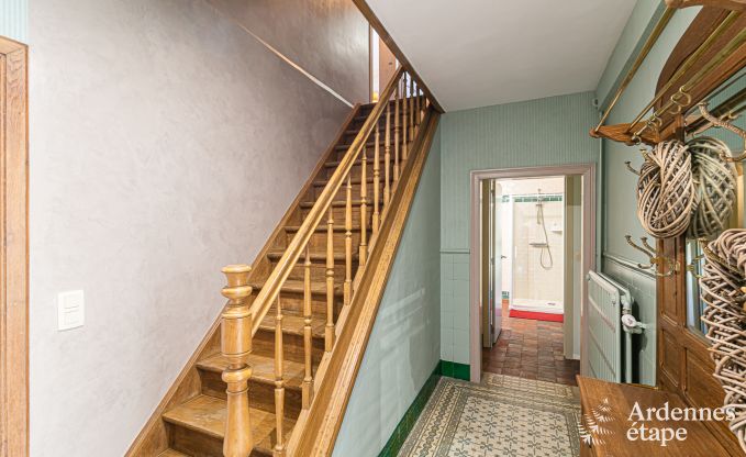 Vakantie op de boerderij in Froidchapelle voor 9 personen in de Ardennen