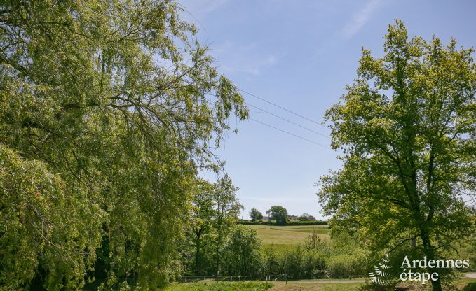 Vakantie op de boerderij in Froidchapelle voor 9 personen in de Ardennen