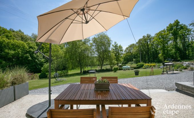 Vakantie op de boerderij in Froidchapelle voor 9 personen in de Ardennen