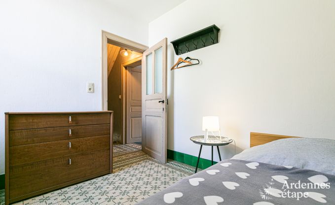 Vakantie op de boerderij in Froidchapelle voor 9 personen in de Ardennen