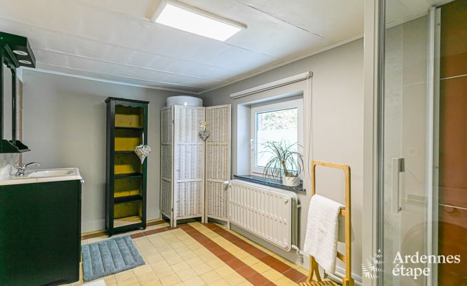 Vakantie op de boerderij in Froidchapelle voor 9 personen in de Ardennen