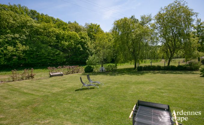 Vakantie op de boerderij in Froidchapelle voor 9 personen in de Ardennen