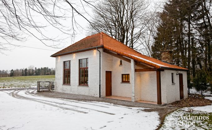 Vakantiehuis in Froidchapelle voor 5 personen in de Ardennen
