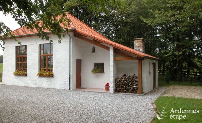 Vakantiehuis in Froidchapelle voor 5 personen in de Ardennen