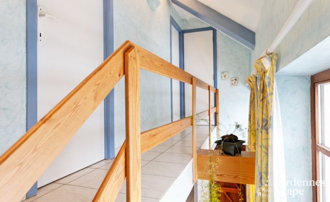 Vakantiehuis in Froidchapelle voor 5 personen in de Ardennen