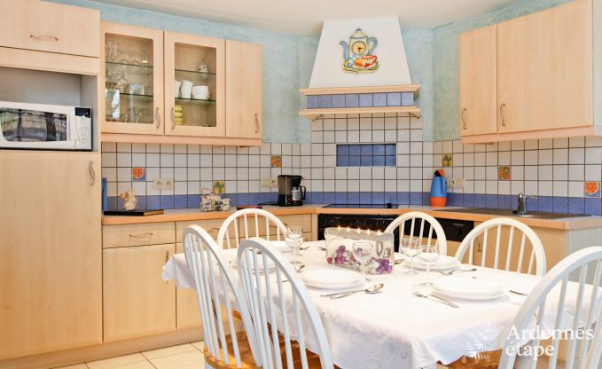 Vakantiehuis in Froidchapelle voor 5 personen in de Ardennen