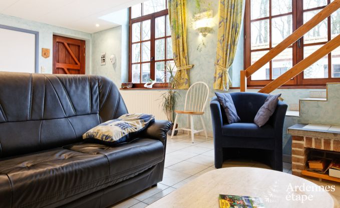 Vakantiehuis in Froidchapelle voor 5 personen in de Ardennen