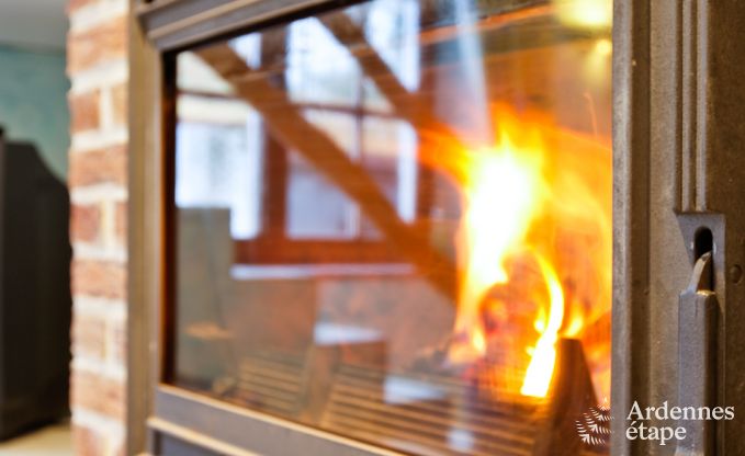 Vakantiehuis in Froidchapelle voor 5 personen in de Ardennen