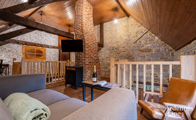 Vakantiehuis in Froidchapelle voor 2 personen in de Ardennen