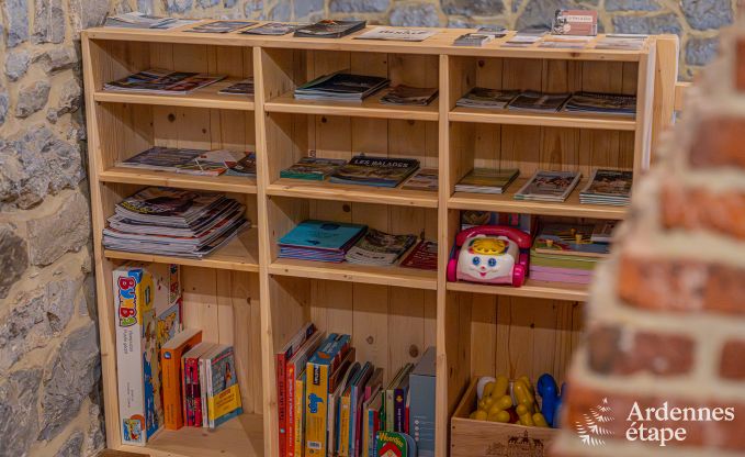 Vakantiehuis in Froidchapelle voor 2 personen in de Ardennen