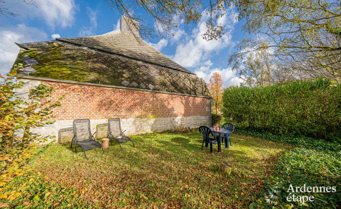 Vakantiehuis in Froidchapelle voor 2 personen in de Ardennen