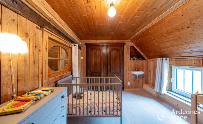 Vakantiehuis in Froidchapelle voor 2 personen in de Ardennen