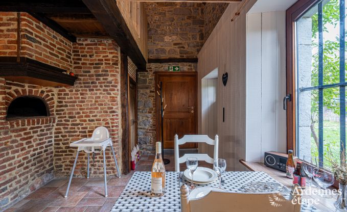 Vakantiehuis in Froidchapelle voor 2 personen in de Ardennen