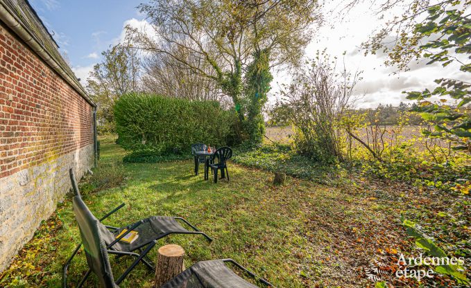Vakantiehuis in Froidchapelle voor 2 personen in de Ardennen