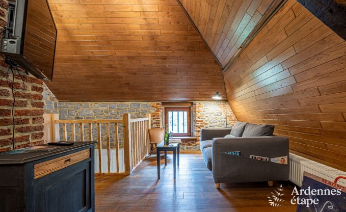 Vakantiehuis in Froidchapelle voor 2 personen in de Ardennen