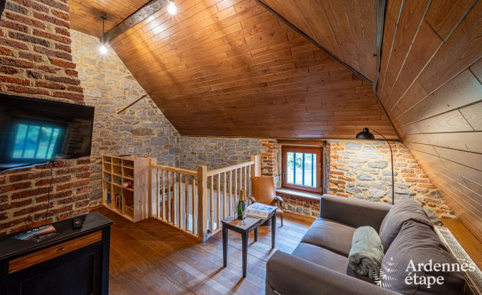 Vakantiehuis in Froidchapelle voor 2 personen in de Ardennen