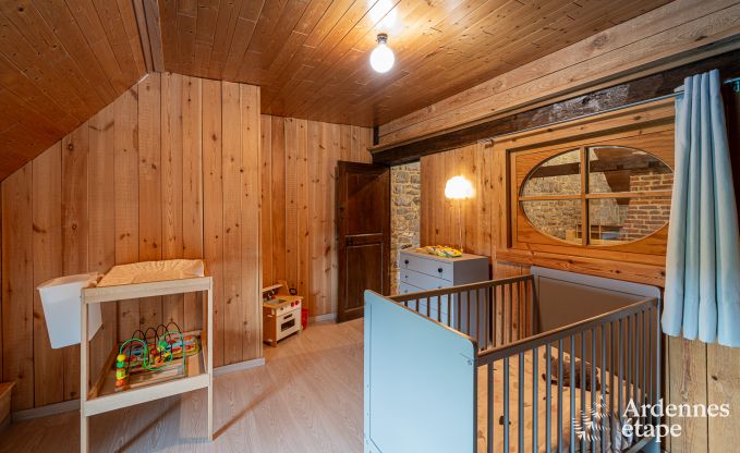 Vakantiehuis in Froidchapelle voor 2 personen in de Ardennen